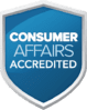 Top-Rated by Consumer Affairs as Top-3 Auto Transport Company in America