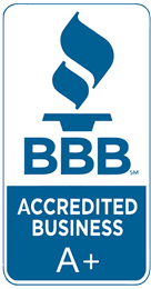eShip Transport holds an A+ Rating with BBB