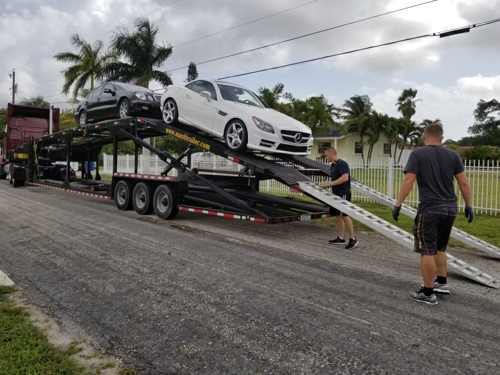 Best Auto Transport Services in the USA
