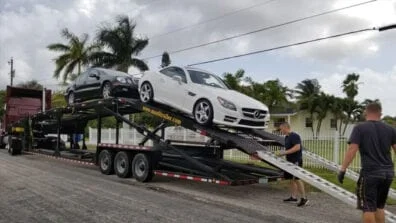 Get open auto transport services! | eShip Auto Transport