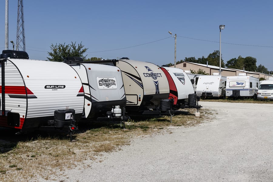 Reliable and Affordable RV Transport Services