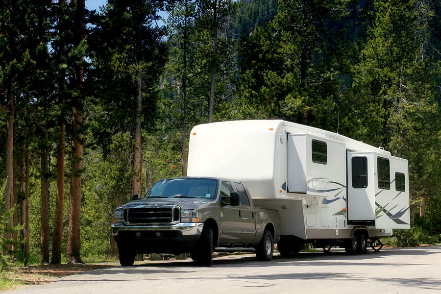 RV Transport Service | Free Quote Ship RV to Another State