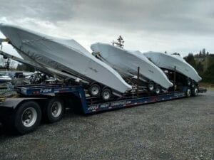 Boat Transport Services and Delivery Services in United States