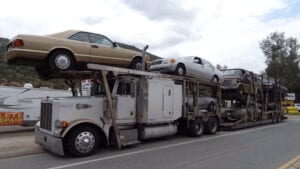 Hassle-free Auto Transport Services California Services