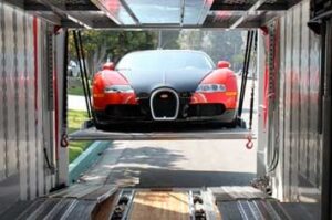 Enclosed Auto Transport for Premium Care of Exotic and Luxury Cars