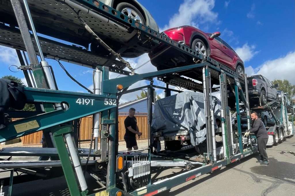 Hawaii Car Transport Services - Reliable Car Shipping Service in Hawaii