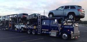 Reliable Car Shipping Services in Georgia