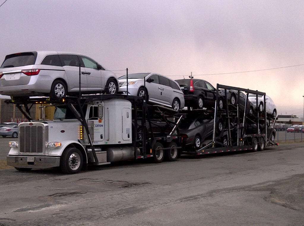 Car Shipping Services in Louisiana