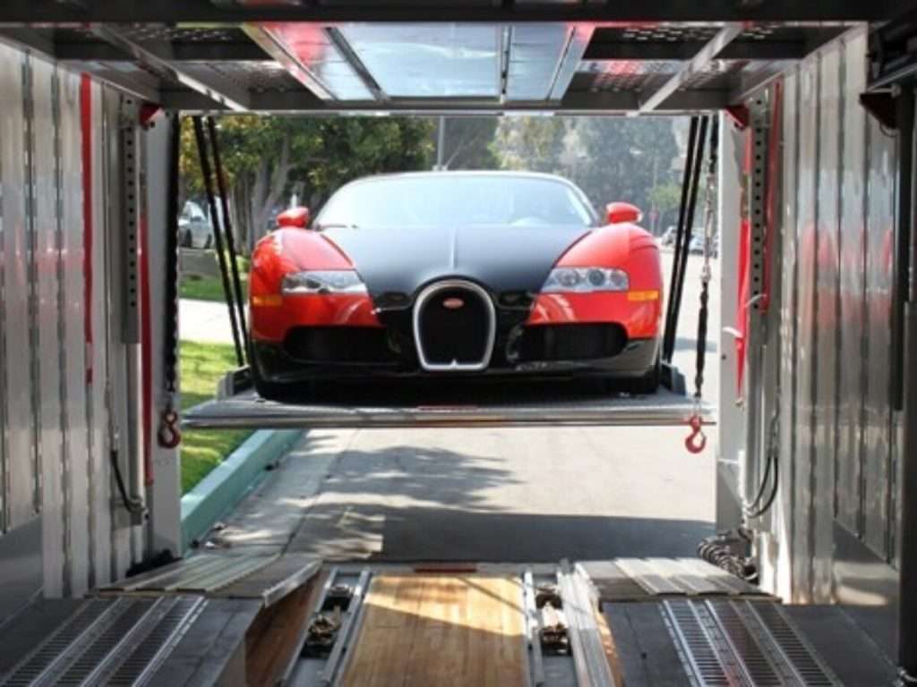 Exotic Car Transport Services to Ship Exotic Rides