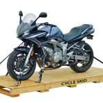 How much does it cost to ship a motorcycle?