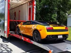 what is the fastest car shipping company