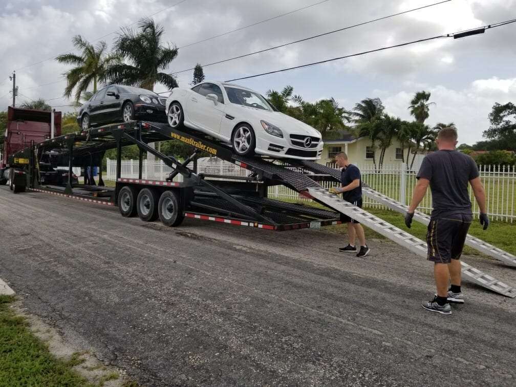 Experienced and reliable Car Shipping from California to Florida