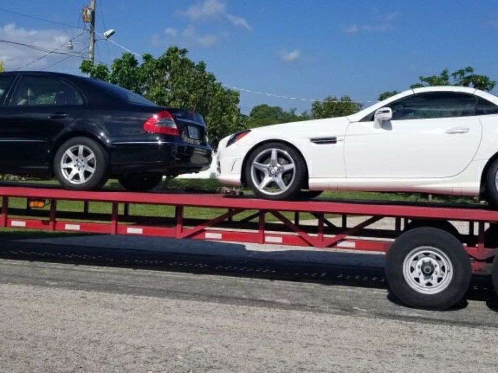 Learn How to Ship a Car to Connecticut