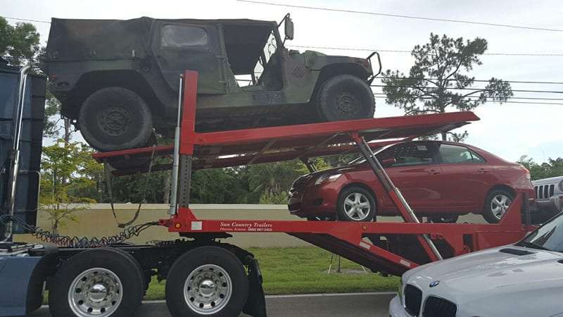 See How to Ship a Car to Kentucky