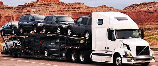 Learn How to Ship a Car to New Mexico