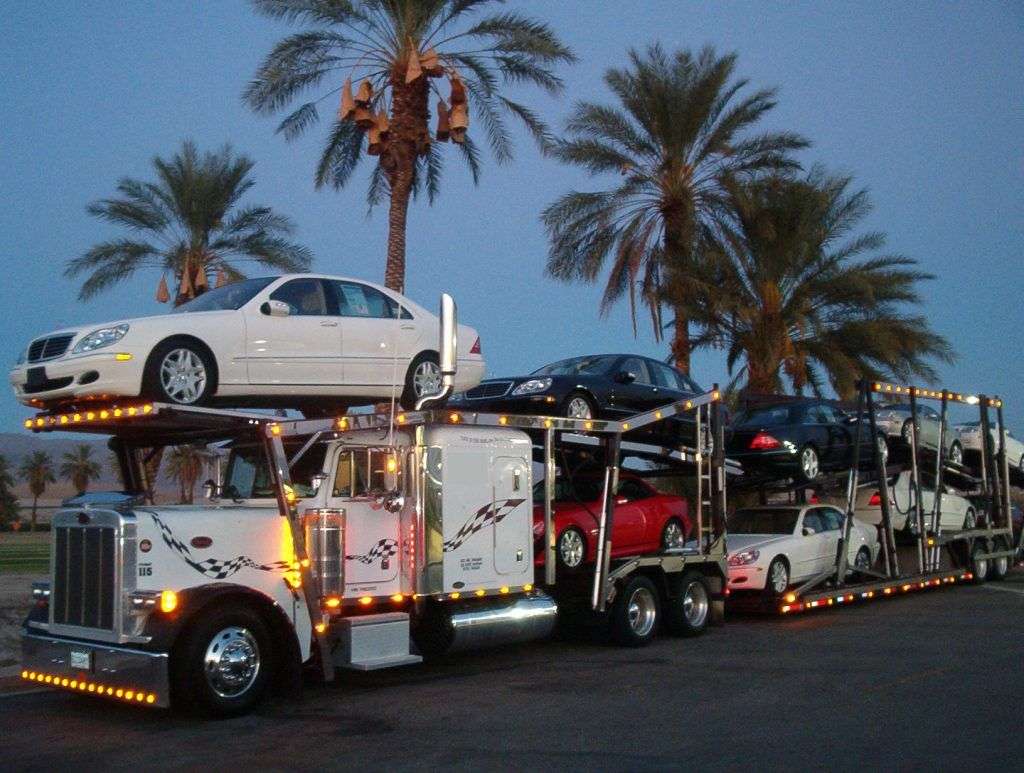 Best Transporting Company for Cars, RVs, Motorcysles & Boats