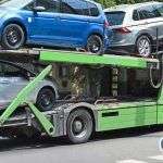 What are the risks of transporting a car from the USA to Canada?