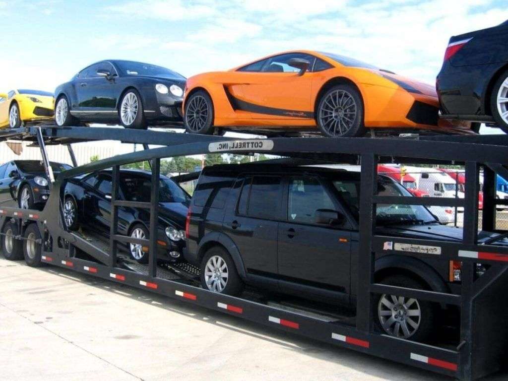 What is auto transport?
