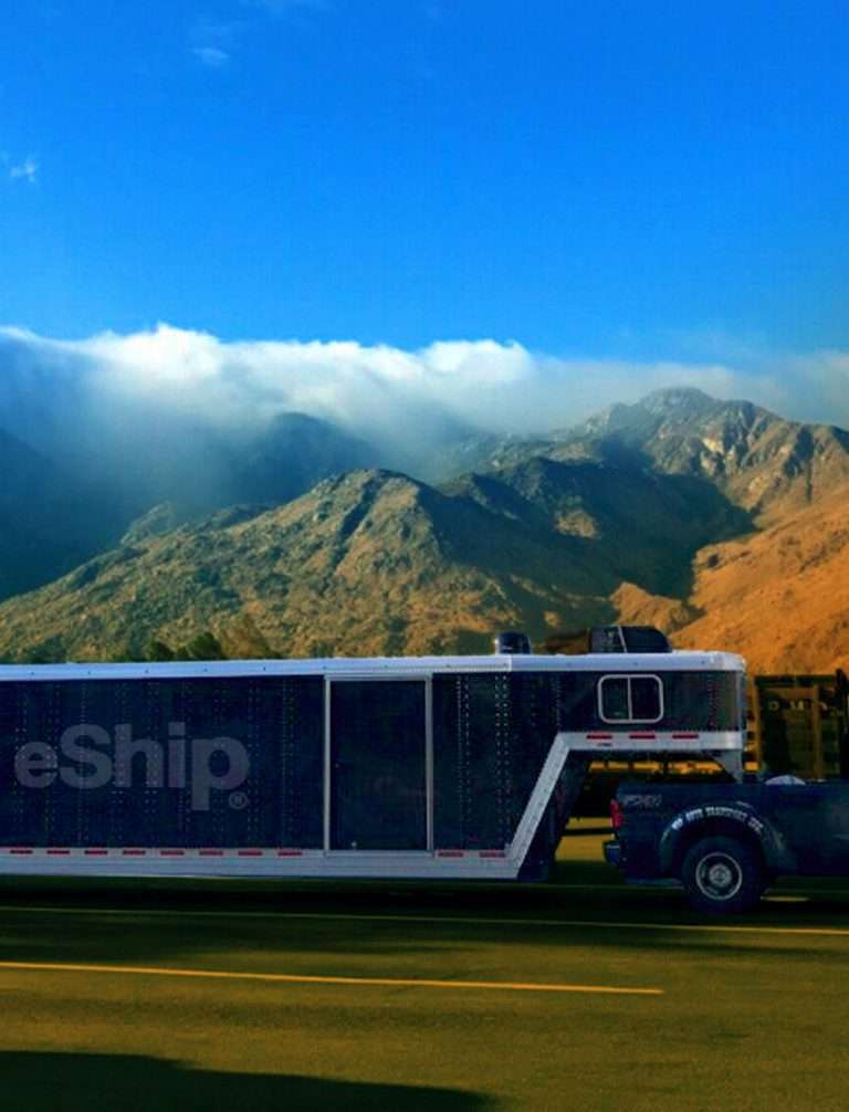 Enclosed Auto Transport Services to Ship Vehicles