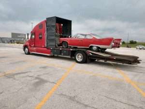 Hire the Best Choice for Antique Car Transport!
