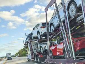 Experience successful car shipping with eShip