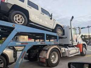7 Benefits of Working With Car Transport Services