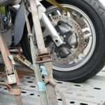Transporting a Motorcycle - Do It Yourself or Hire Services