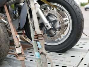 Transporting a Motorcycle - Do It Yourself or Hire Services