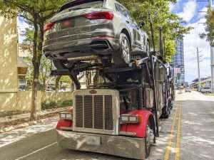 Best Car Shipping Company USA to Canada