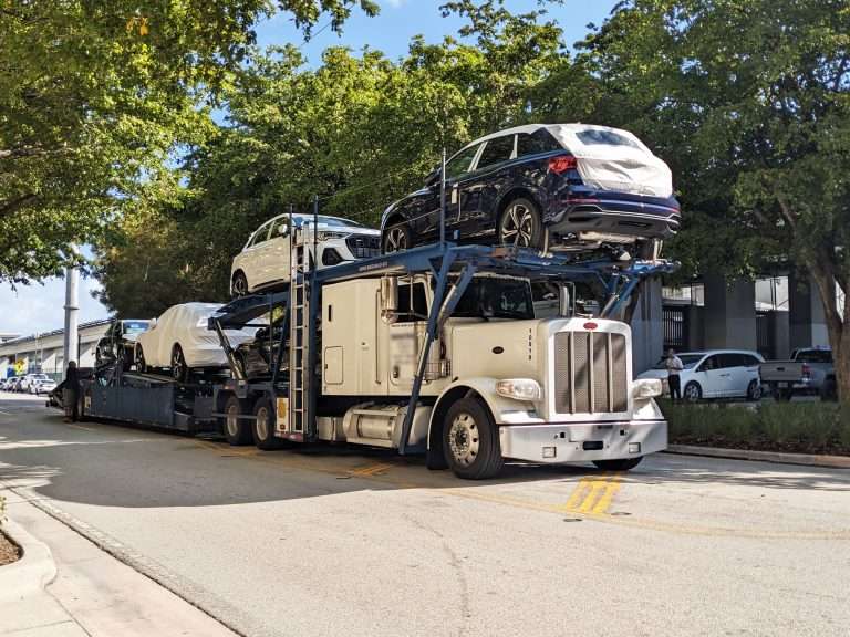 Car Shipping New Hampshire Services