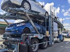 Reliable Car Shipping from New York to Florida