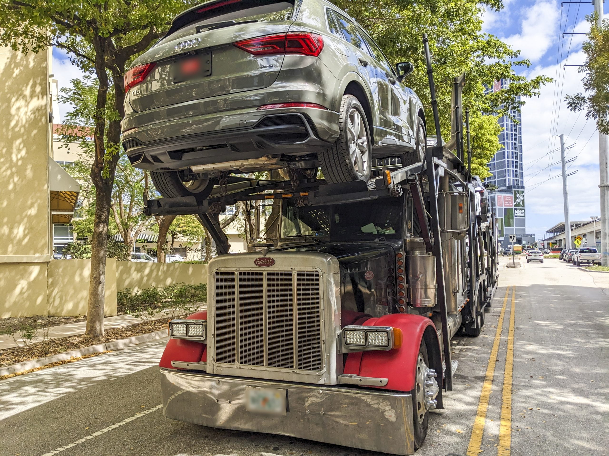Hassle-Free Moving Why Choose Auto Transport Over Driving