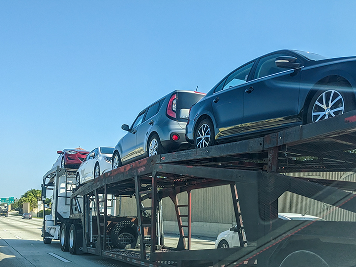 Everything You Need to Know About Car Shipping