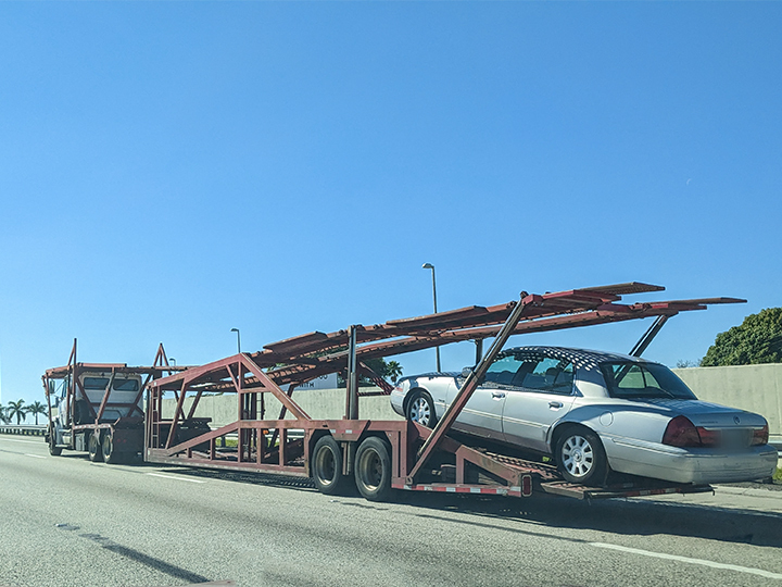 Expert Tips for Transporting Your Car to a New State