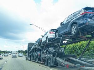 The Benefits of Professional Auto Shipping Services