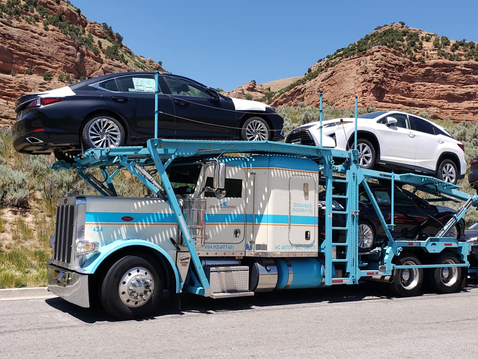 What happens if my vehicle gets damaged during Snowbird Auto Transport?