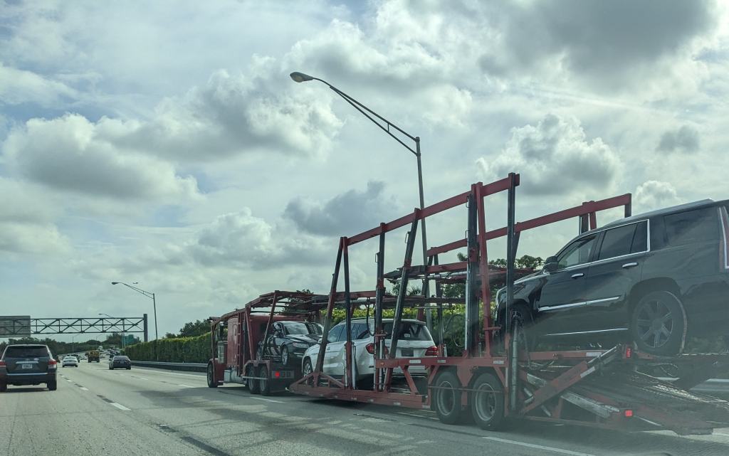 Can I Ship Multiple Vehicles Simultaneously With Snowbird Auto Transport?