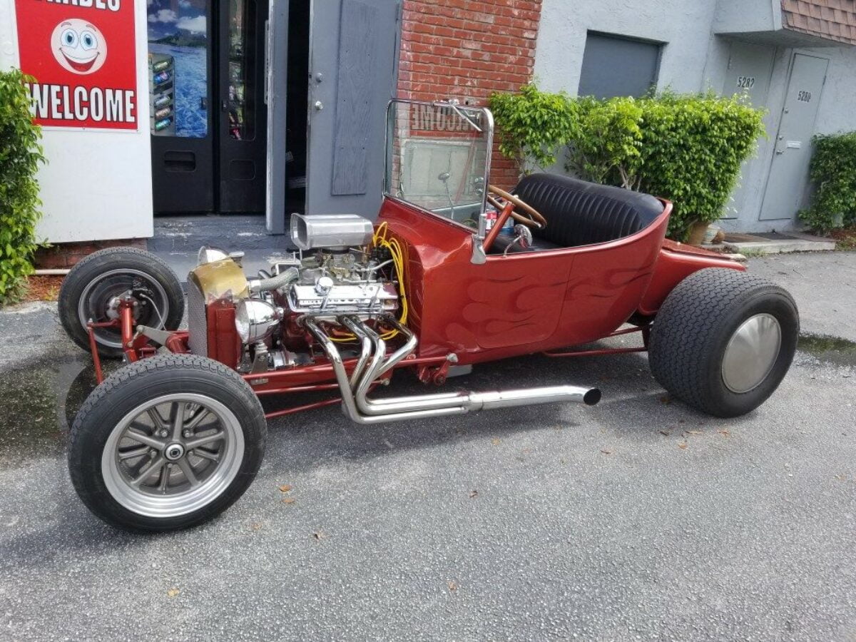 Can I transport a car with modifications or aftermarket parts