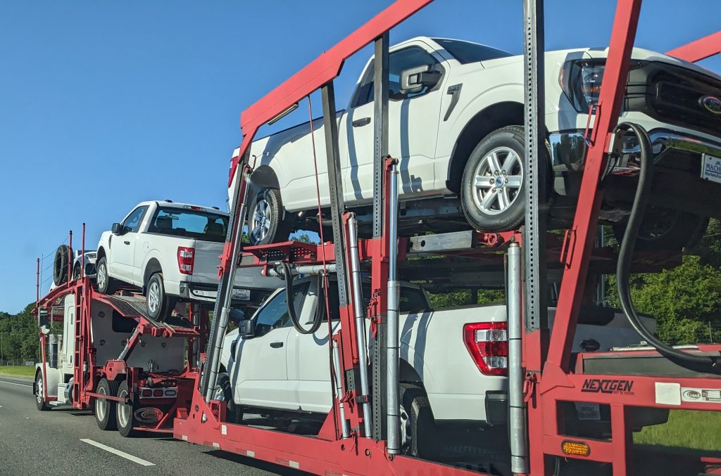 How Do I Prepare My Car For Transport?