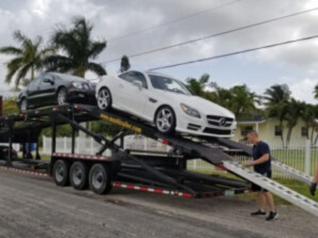 How Does Auto Transport Work with eShip Transport