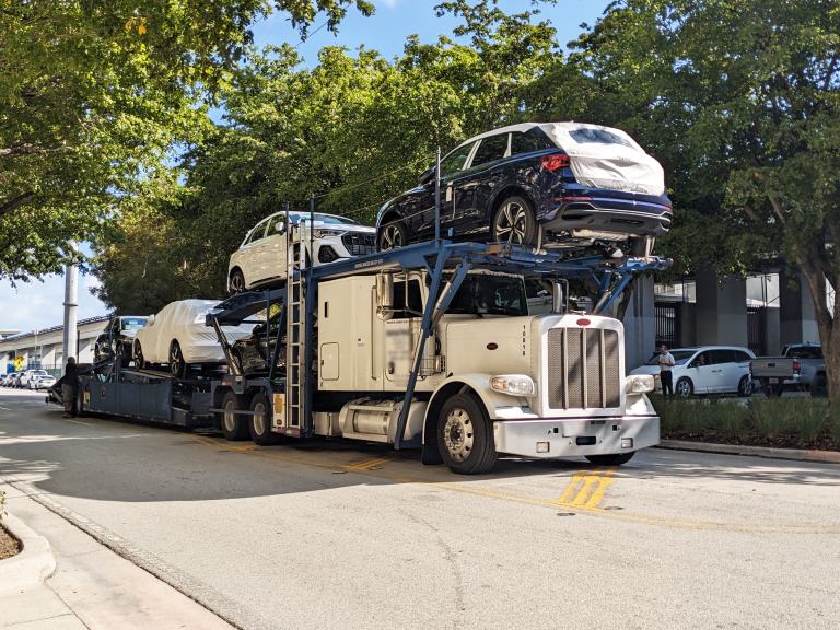 Reliable and Affordable Transport Company