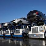 Is auction vehicle transport insured?