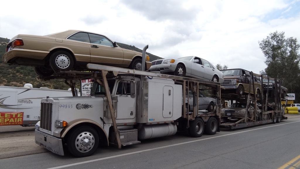 See What Is The Cost Of Transporting A Car Now!