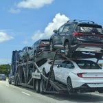 Reliable Open Carrier Car Shipping