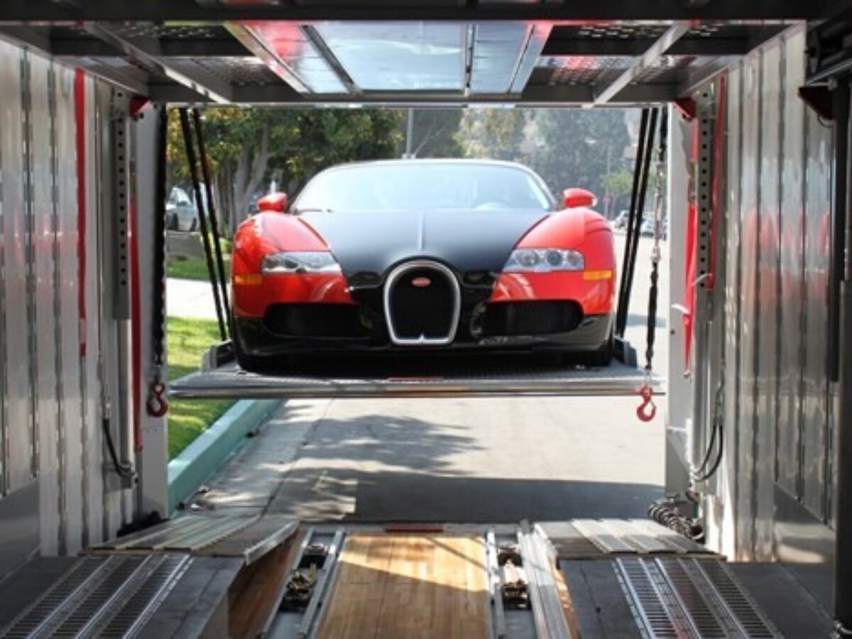 Get US Enclosed Transport with Door to Port Service in Hawaii