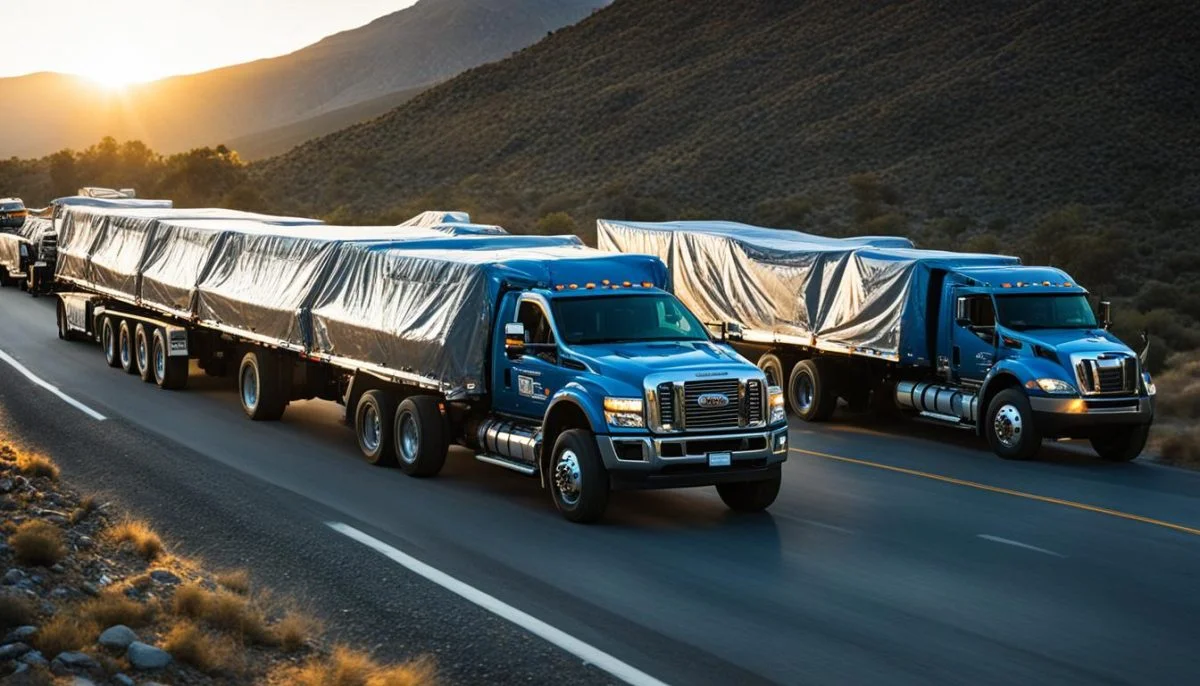 Secure Vehicle Transport