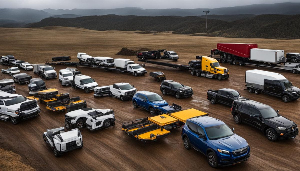 Specialized Vehicle Transportation