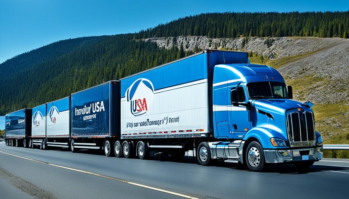 auto transport service Canada to USA