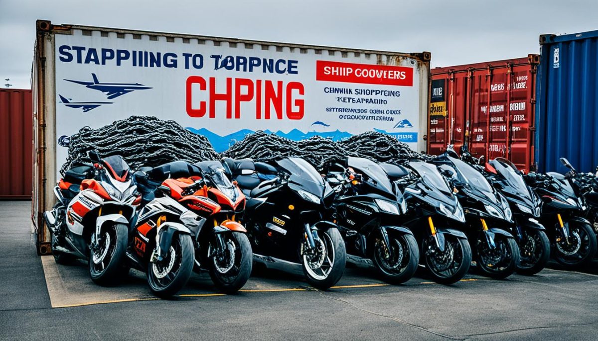 motorcycle shipping companies