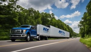 affordable car shipping New York to Florida
